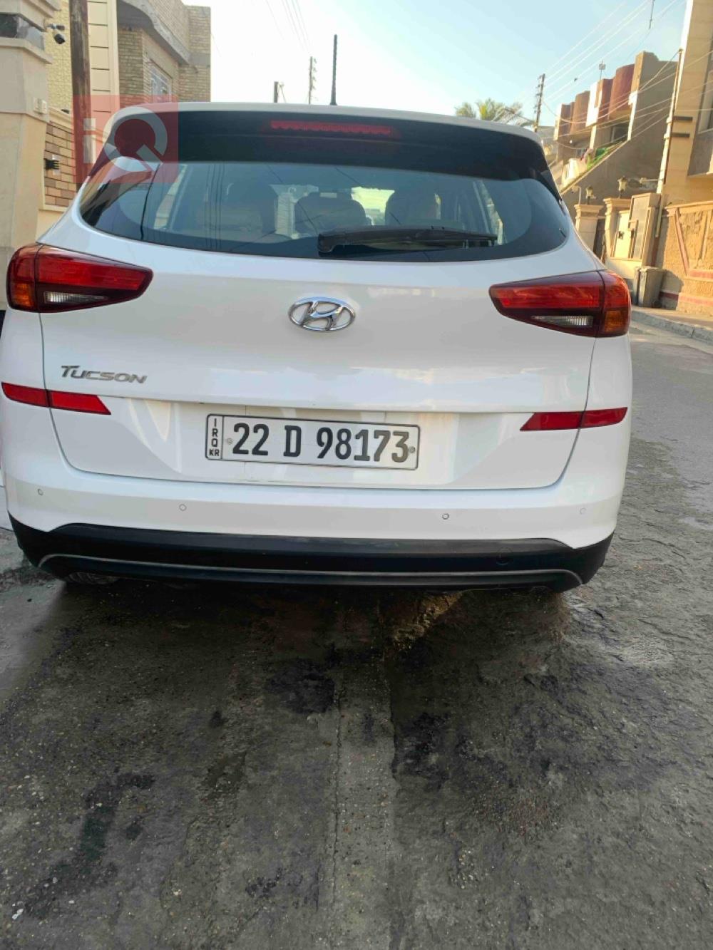 هیوندای تۆکسۆن
